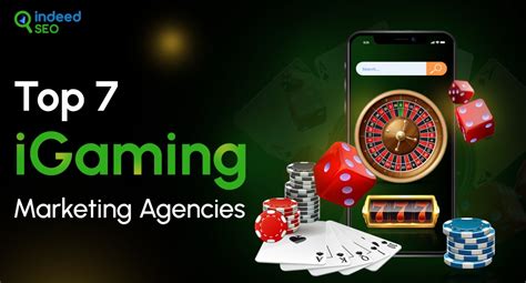 igaming ppc agency|Top 19 iGaming Marketing Agencies For 2024 .